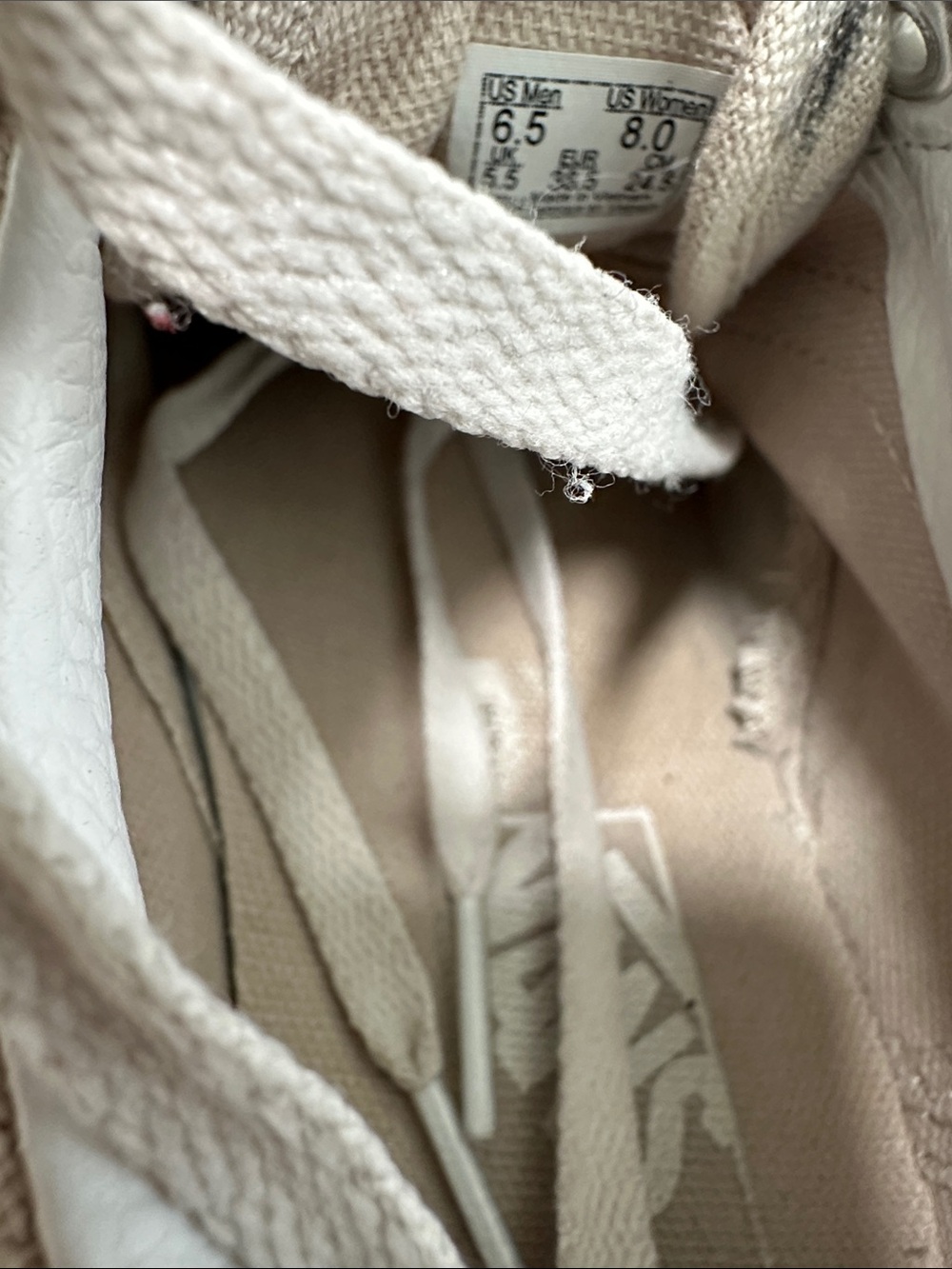 🦋 Vans Platform Sneakers - Picture 6 of 6